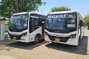 Bus Operation Management Service